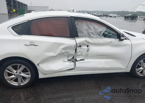 2013 Nissan Altima 2.5 Sl из США, поврежденный, VIN 1N4AL3AP1DC112163